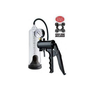 Max Precision Power Pump