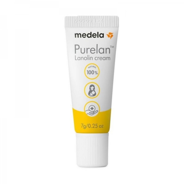 Medela Purelan Lanolin Tepelzalf