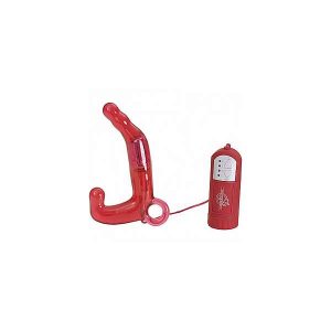 Men And 39s Pleasure Wand - Red