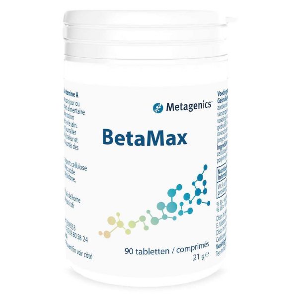 Metagenics BetaMax Tabletten