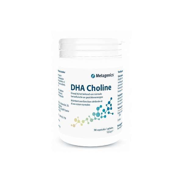 Metagenics Dha Choline