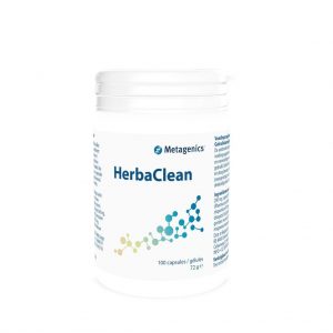 Metagenics HerbaClean Capsules