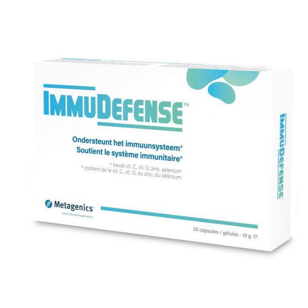 Metagenics ImmuDefence Capsules