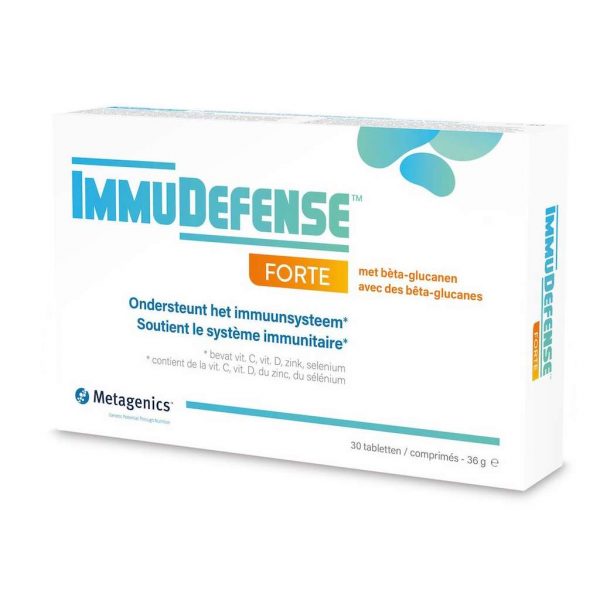 Metagenics ImmuDefence Forte Tabletten