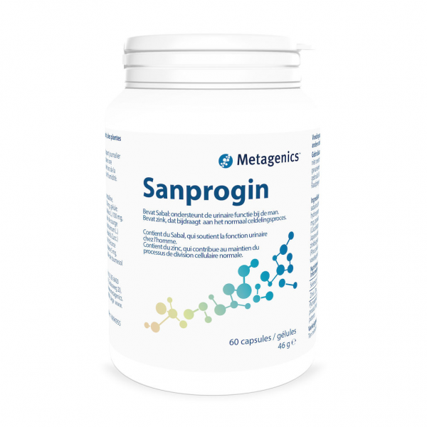 Metagenics Sanprogin Capsules