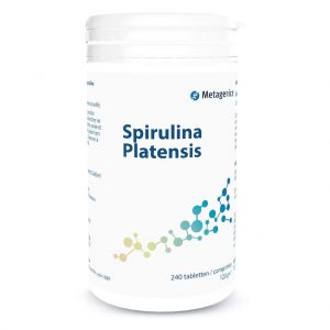 Metagenics Spirulina Platensis Tabletten