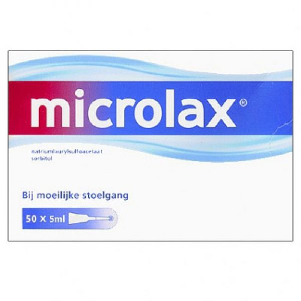 Microlax microklysma