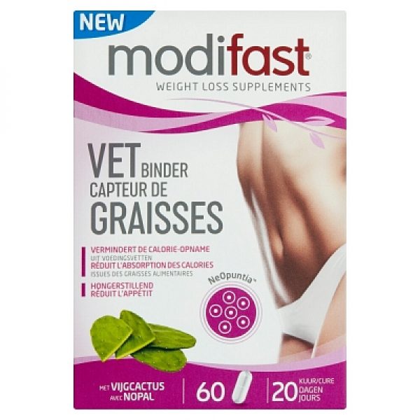 Modifast Vetbinder Vijgcactus