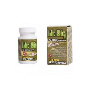 Mr. Big Penis Enhancement