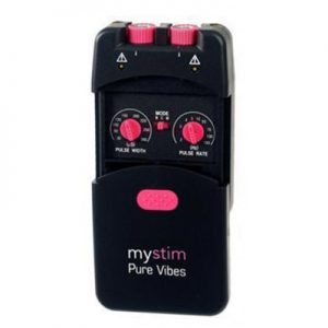 Mystim Mystim Tens Unit 3f Pure Vibes