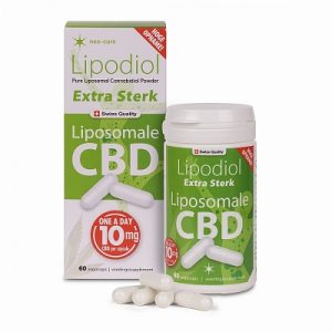 Neo-cure Lipodiol Extra Sterk 10mg Liposomale Cbd Powder