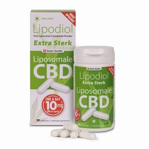 Neo-cure Lipodiol Extra Sterk 10mg Liposomale Cbd Powder