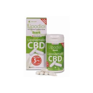 Neo-cure Lipodiol Sterk 5mg Liposomale Cbd Powder