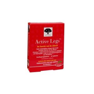 New Nordic Active Legs Tabletten