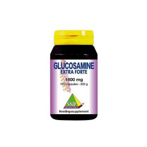 NHP Glucosamine Extra Forte 1800 mg Capsules