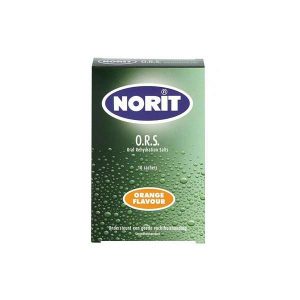 Norit O.R.S. Sachets Sinaasappel