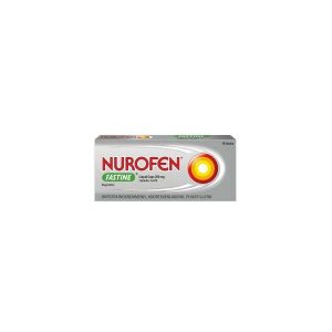 Nurofen fastine