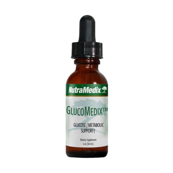 Nutramedix GlucoMedix