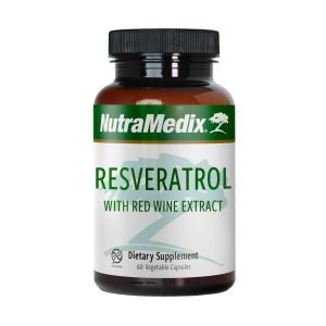 Nutramedix Resveratrol Capsules