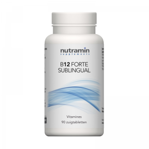 Nutramin B12 Forte Sublingual