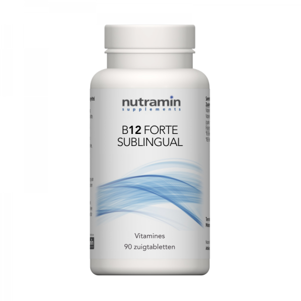 Nutramin B12 Forte Sublingual