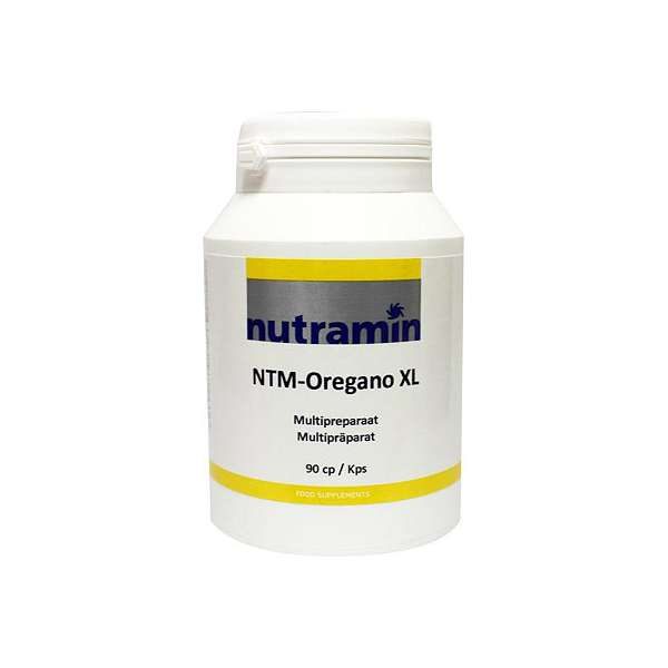 Nutramin Oregano Xl Capsules