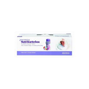 Nutricia Nutristarterbox Nutridrink Compact