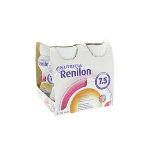 Nutricia Renilon 7.5 Caramel 4pack