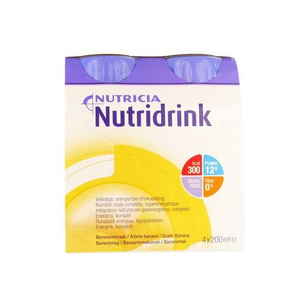 Nutridrink Banaan Bestekoop