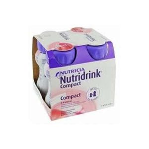 Nutridrink Compact Aardbei