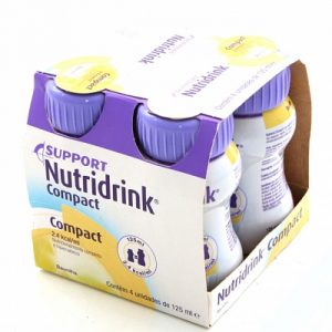 Nutridrink Compact Banaan