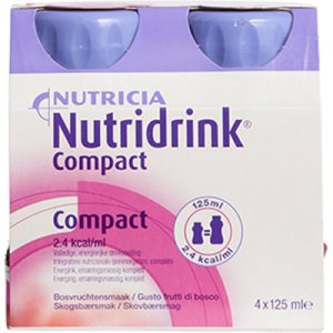 Nutridrink Compact Bosvruchten