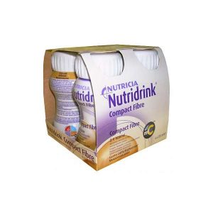 Nutridrink Compact Fibre Mokka