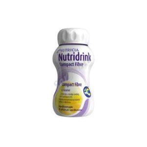 Nutridrink Compact Fibre Vanille