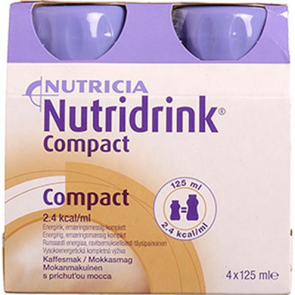 Nutridrink Compact Mokka