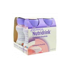 Nutridrink Compact Protein Aardbei