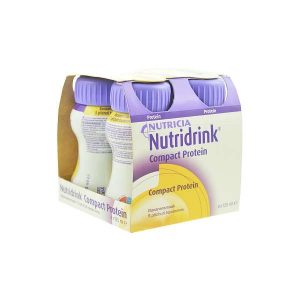 Nutridrink Compact Protein Banaan