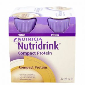 Nutridrink Compact Protein Mokka