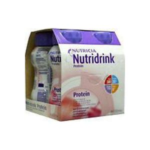 Nutridrink Compact Protein Perzik