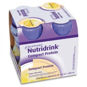 Nutridrink Compact Protein Rode Vruchten