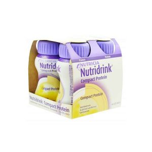 Nutridrink Compact Protein Vanille