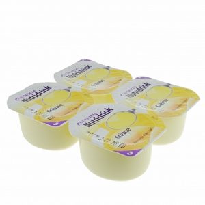 Nutridrink Creme Banaan 4pack