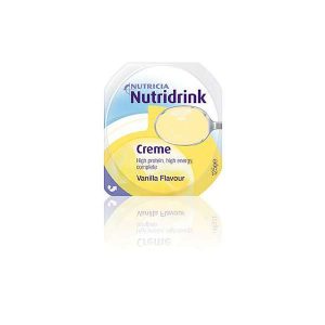 Nutridrink Creme Vanille