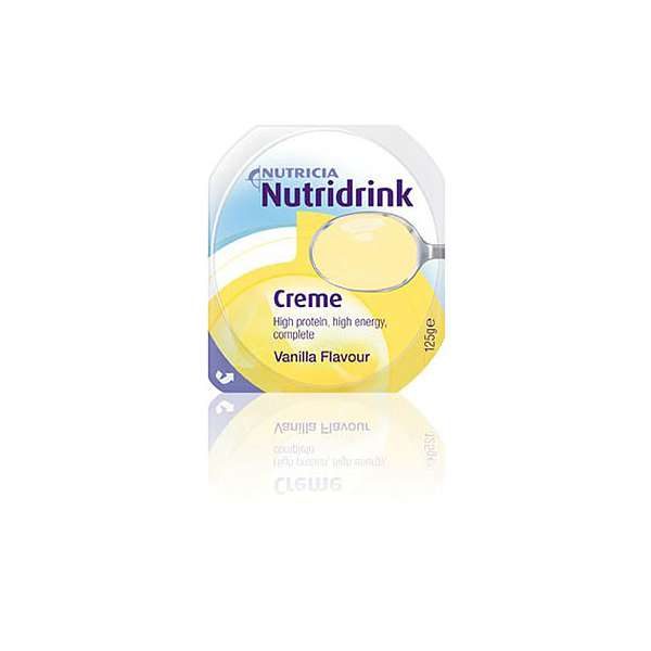 Nutridrink Creme Vanille