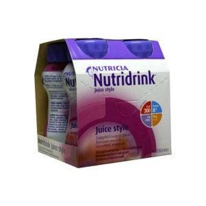 Nutridrink Juice Style Bosvrucht