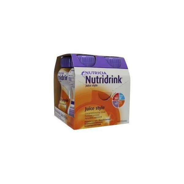 Nutridrink Juice Style Sinaas