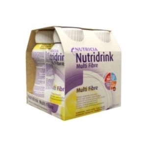 Nutridrink Multi Fibre Vanille