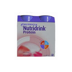 Nutridrink Protein Aardbei