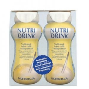 Nutridrink Vanille