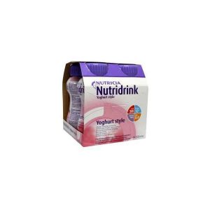 Nutridrink Yoghurt Frambozen